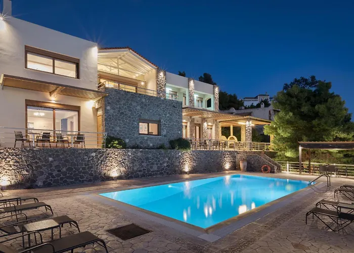 Zefis Villa Aegina