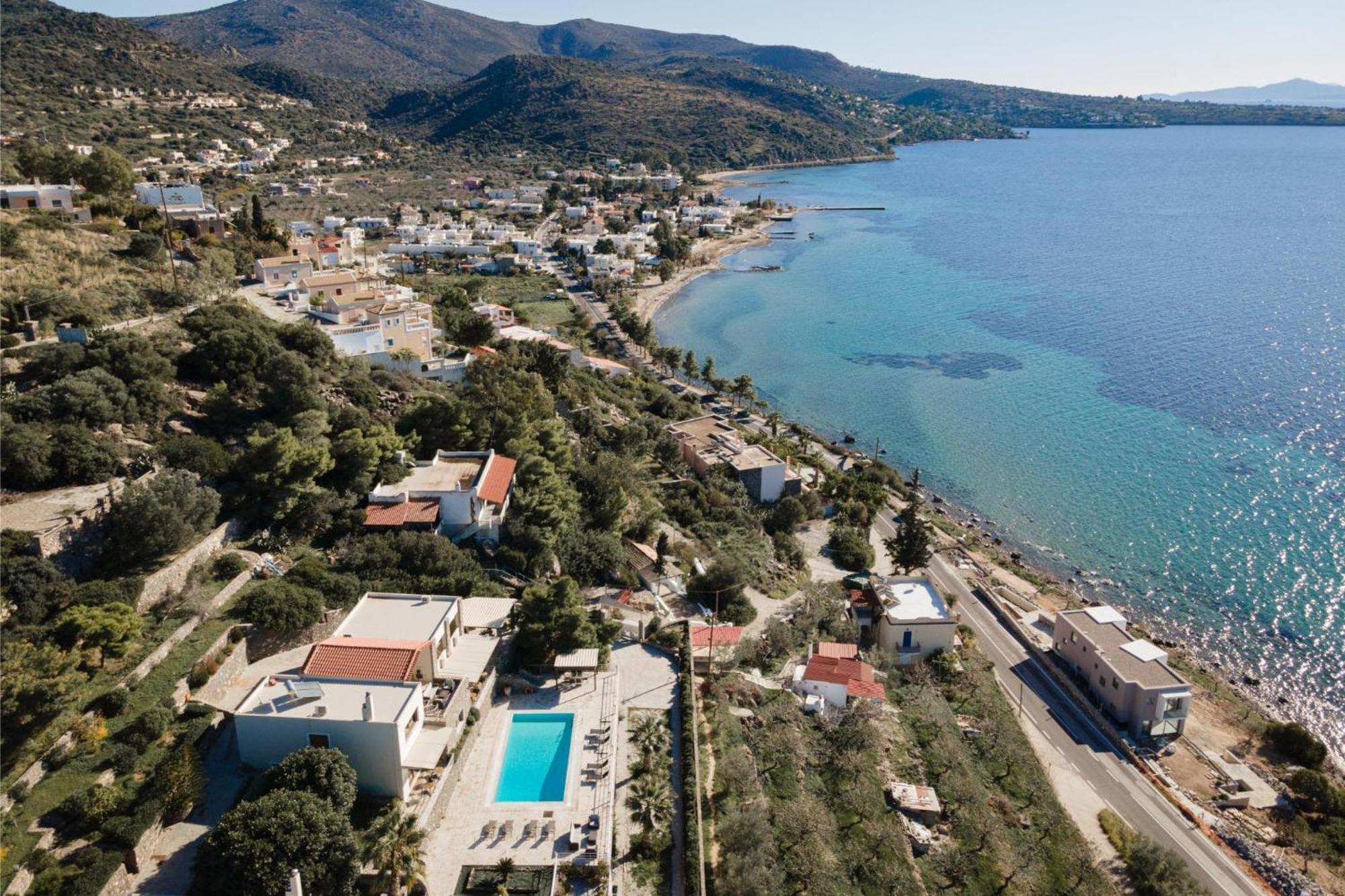 Villa Zefis Aegina