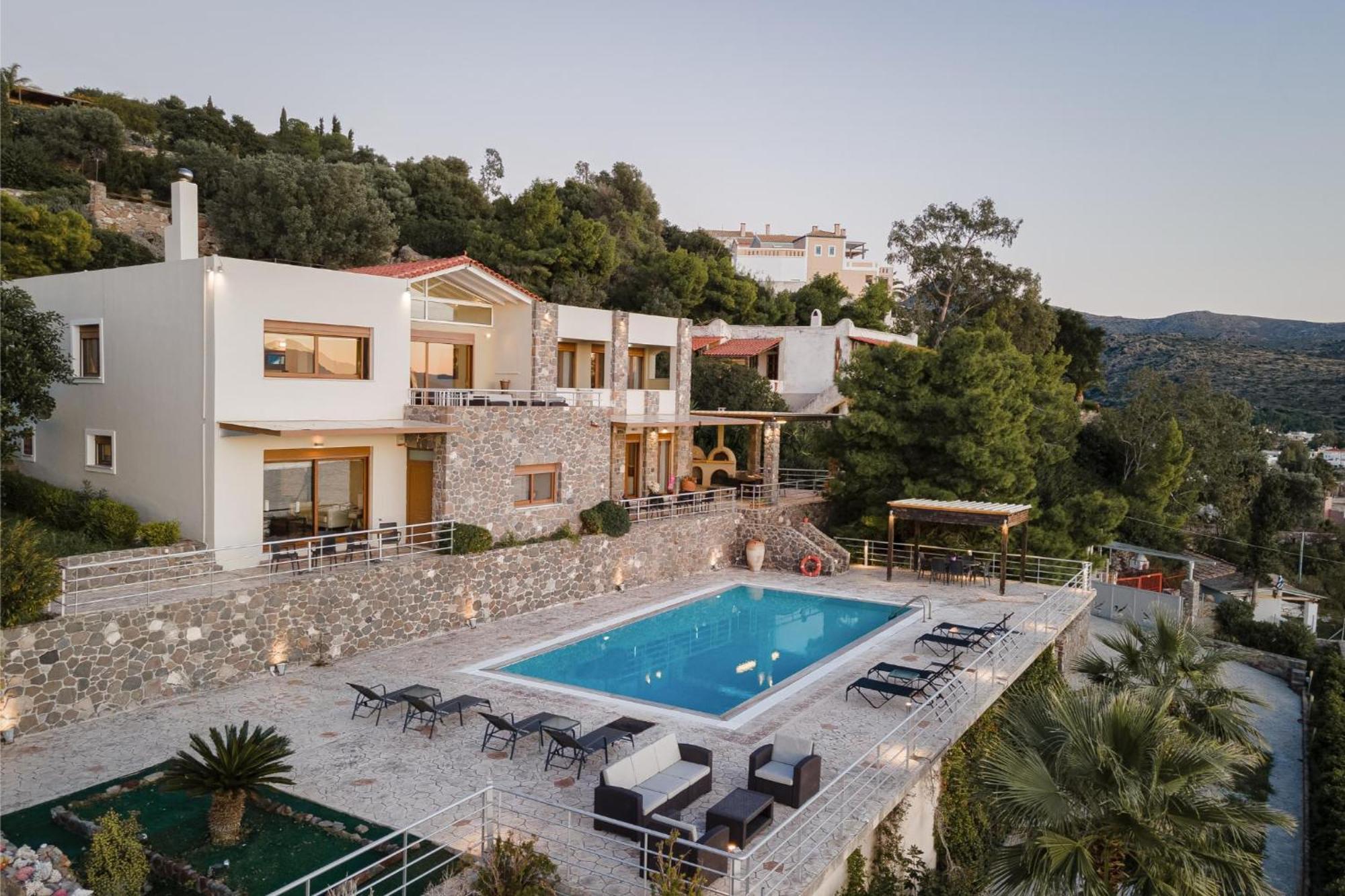 Zefis Villa Aegina