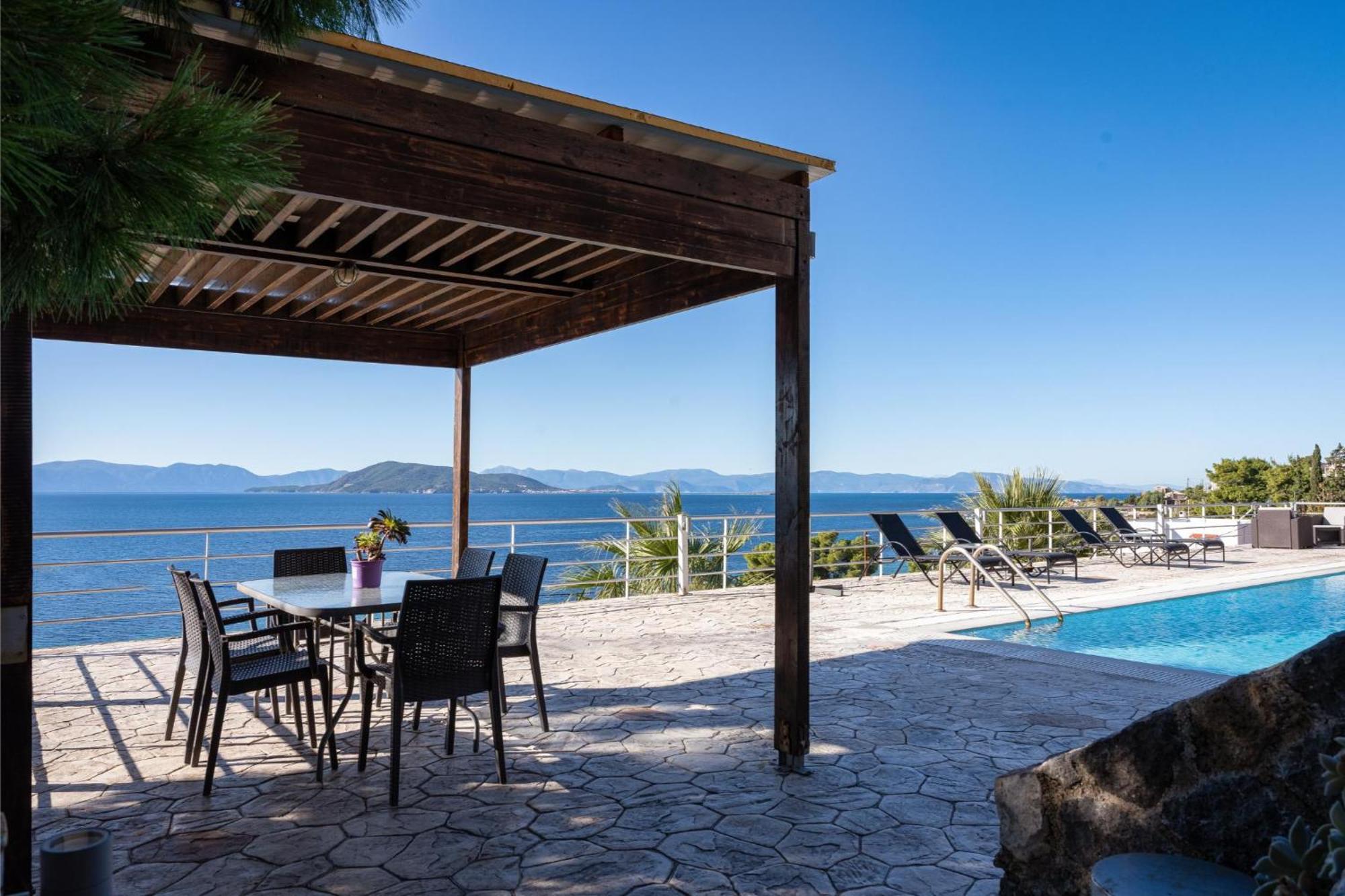 Villa Zefis Aegina